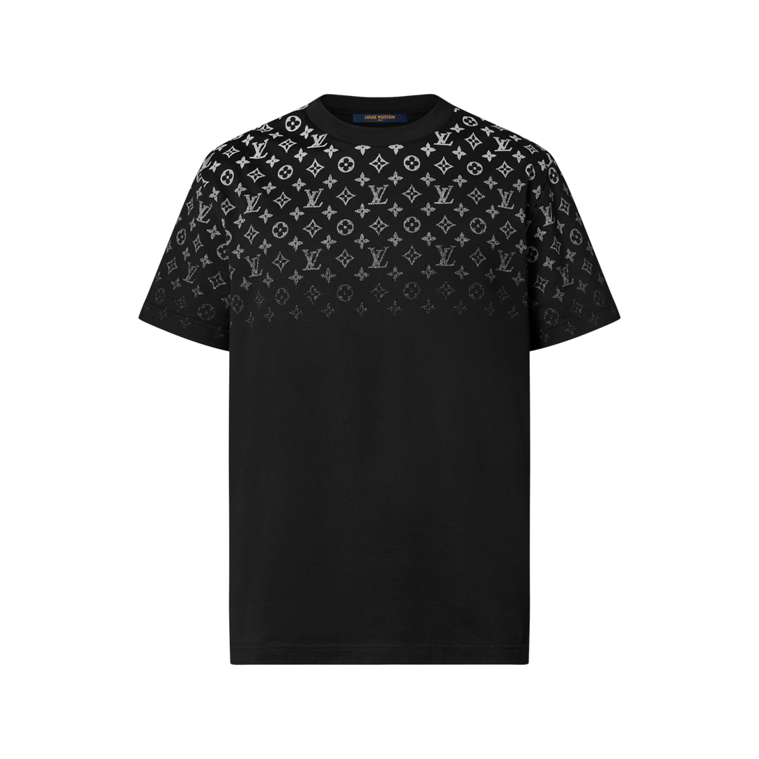 Louis vuitton tシャツ Gradient Cotton T-Shirt - Ready-to-Wear | Louis Vuitton India